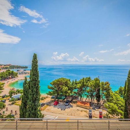 Baška Voda Motel Ljetni Raj المظهر الخارجي الصورة