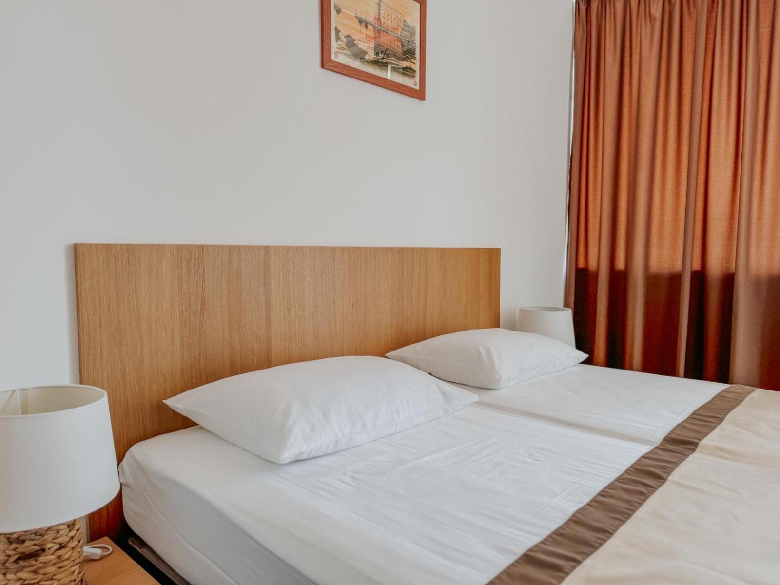 Baška Voda Motel Ljetni Raj المظهر الخارجي الصورة